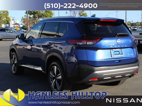 Used 2023 Nissan Rogue SL image 9
