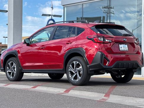 New 2026 Subaru Crosstrek 2.0i Premium image 7