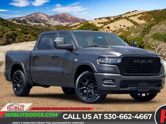 New 2026 RAM 1500 Laramie w/ Night Edition AWD/4WD video 1