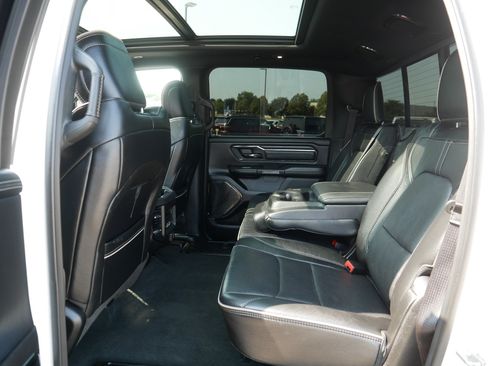 Used 2022 RAM 1500 Limited AWD/4WD image 35