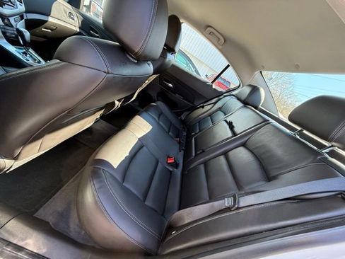 Certified 2013 Chevrolet Cruze LTZ image 16