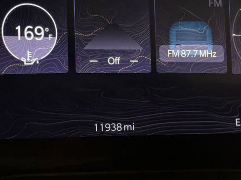 Used 2025 Jeep Grand Cherokee L Summit AWD/4WD image 18