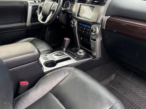 Used 2019 Toyota 4Runner Limited image 17