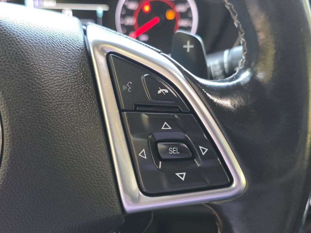Used 2017 Chevrolet Camaro LT w/ RS Package RWD image 21