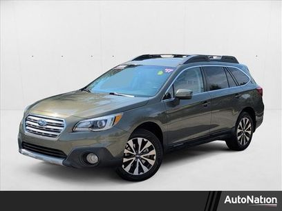 Used 2017 Subaru Outback 2.5i Limited