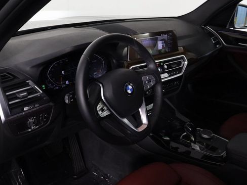 Certified 2024 BMW X3 sDrive30i w/ Convenience Package RWD image 7