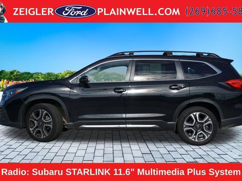 Used 2023 Subaru Ascent Limited AWD/4WD image 2