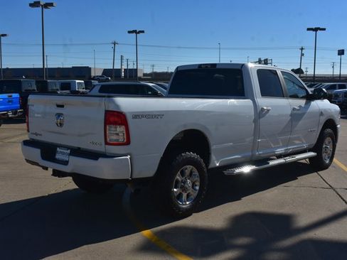 Used 2022 RAM 2500 Lone Star w/ Level A Equipment Group image 5