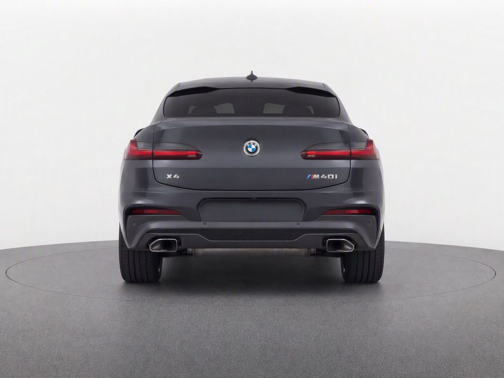 Used 2019 BMW X4 M40i w/ Executive Package AWD/4WD image 32