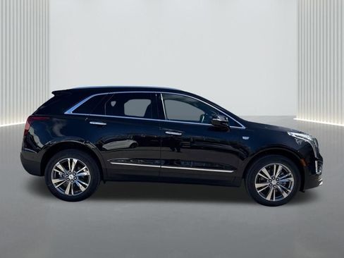 New 2026 Cadillac XT5 Premium Luxury image 4