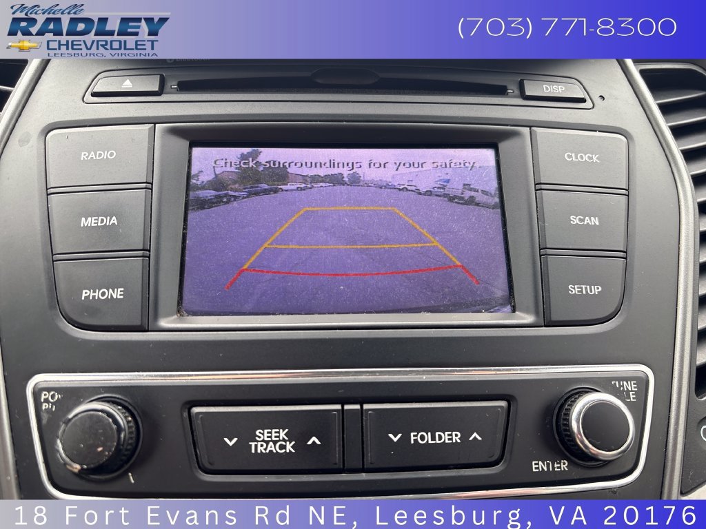 Used 2018 Hyundai Santa Fe Sport AWD/4WD image 18