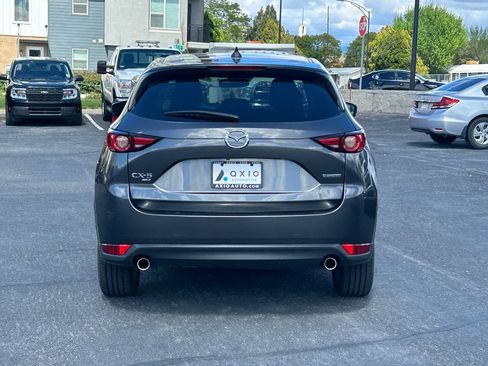 Used 2020 MAZDA CX-5 Grand Touring AWD/4WD image 6