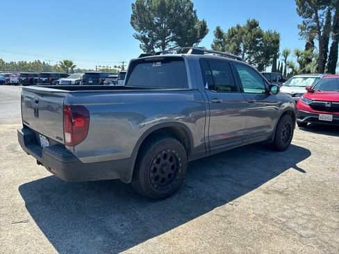 Used 2017 Honda Ridgeline RTL image 3