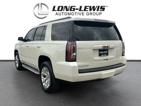 Used 2015 GMC Yukon SLT RWD image 4