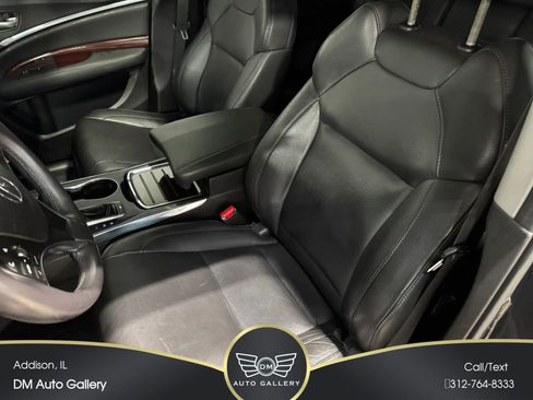 Used 2014 Acura MDX SH-AWD w/ Technology Package image 16