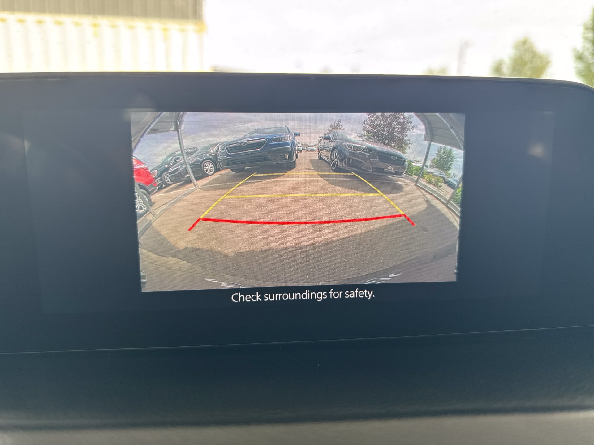 Used 2024 MAZDA MAZDA3 s FWD image 14
