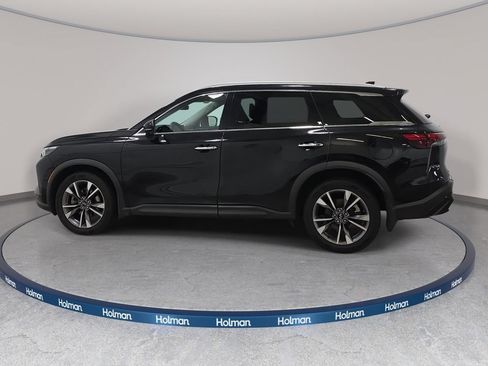 Used 2023 INFINITI QX60 Luxe w/ Cargo Package AWD/4WD image 9