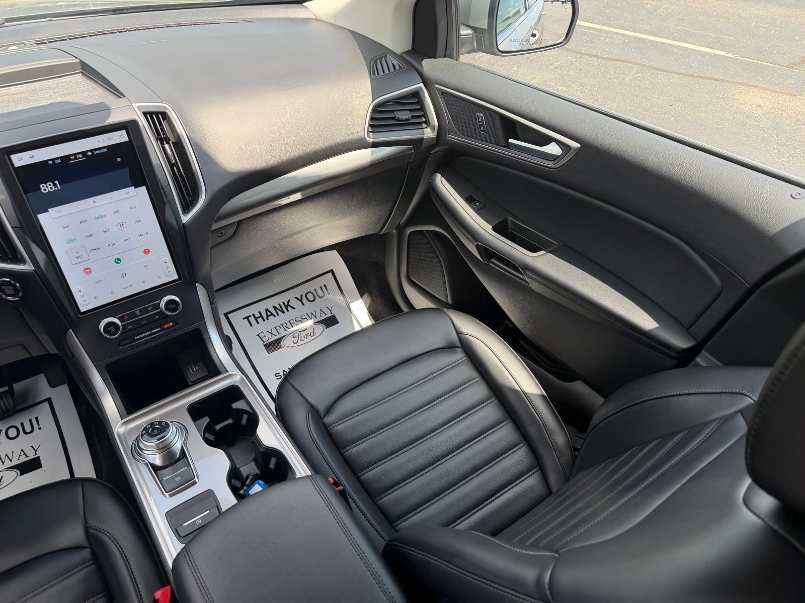 Used 2023 Ford Edge SEL w/ Convenience Package AWD/4WD image 17