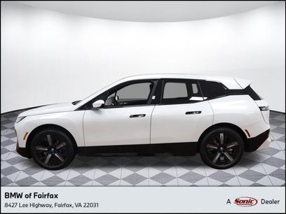 Used 2025 BMW iX xDrive50 w/ Premium Package