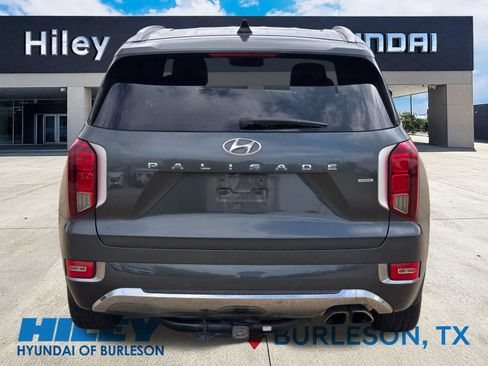 Used 2020 Hyundai Palisade Limited AWD/4WD image 7