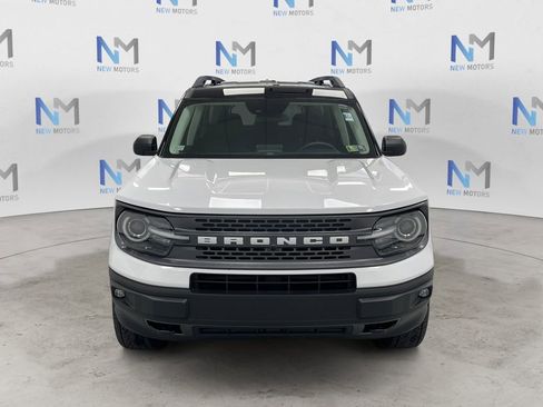 Used 2023 Ford Bronco Sport Badlands image 8