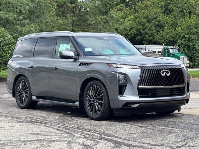New 2027 INFINITI QX80 Autograph AWD/4WD image 1