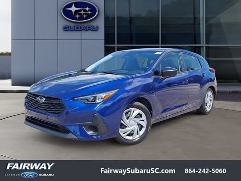 Certified 2024 Subaru Impreza 2.0i AWD/4WD image 1