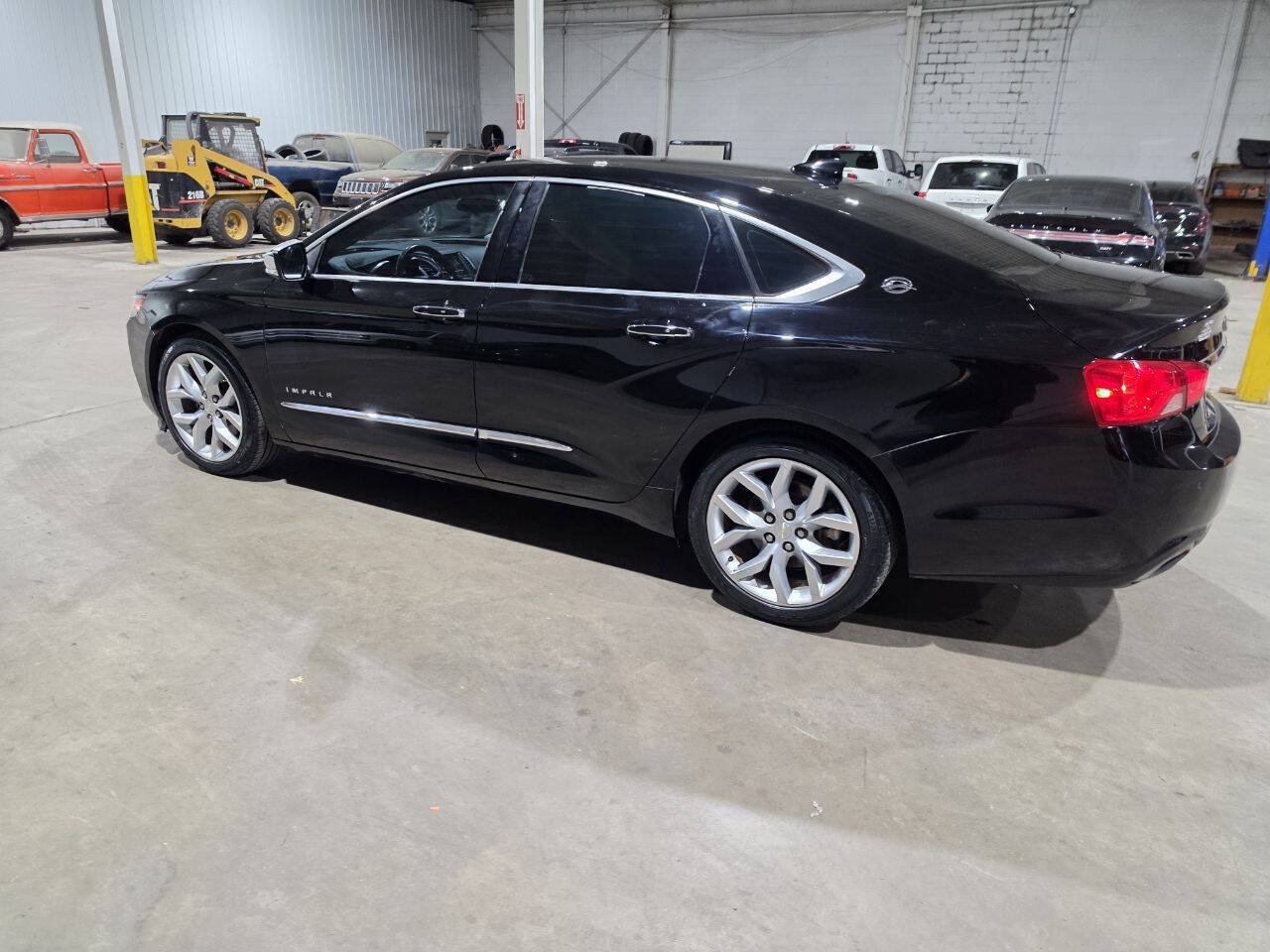 Used 2019 Chevrolet Impala Premier FWD image 7