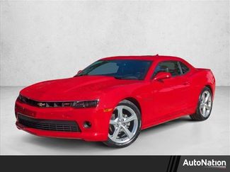 Used 2015 Chevrolet Camaro LT w/ RS Package video 1