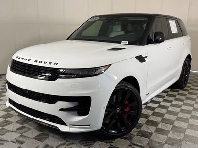 Used 2024 Land Rover Range Rover Sport Autobiography