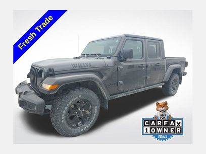 Used 2022 Jeep Gladiator Sport