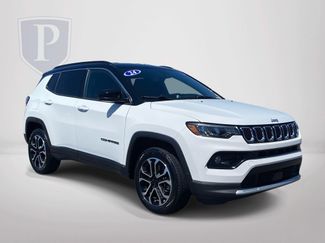 Used 2024 Jeep Compass Limited image 1