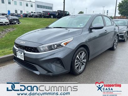 Used 2024 Kia Forte LXS