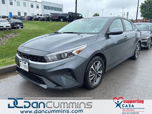 Used 2024 Kia Forte LXS FWD image 1