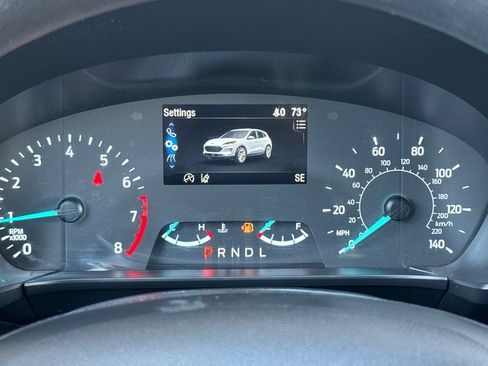 Certified 2022 Ford Escape S FWD image 24