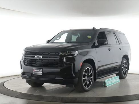 Used 2024 Chevrolet Tahoe RST w/ Luxury Package AWD/4WD image 10