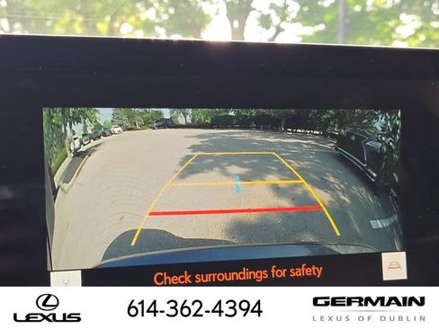Certified 2024 Lexus ES 350 w/ Premium Package FWD image 27