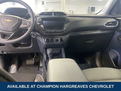 Certified 2023 Chevrolet TrailBlazer LT w/ Convenience Package FWD image 27