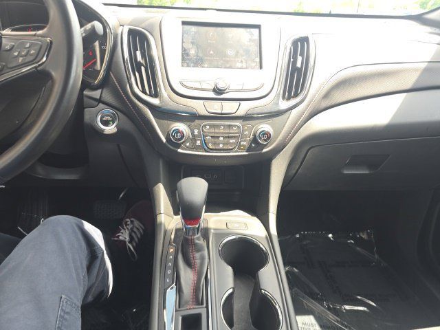 Used 2022 Chevrolet Equinox RS AWD/4WD image 21