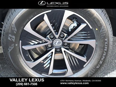 New 2026 Lexus RZ 350e 2WD image 6