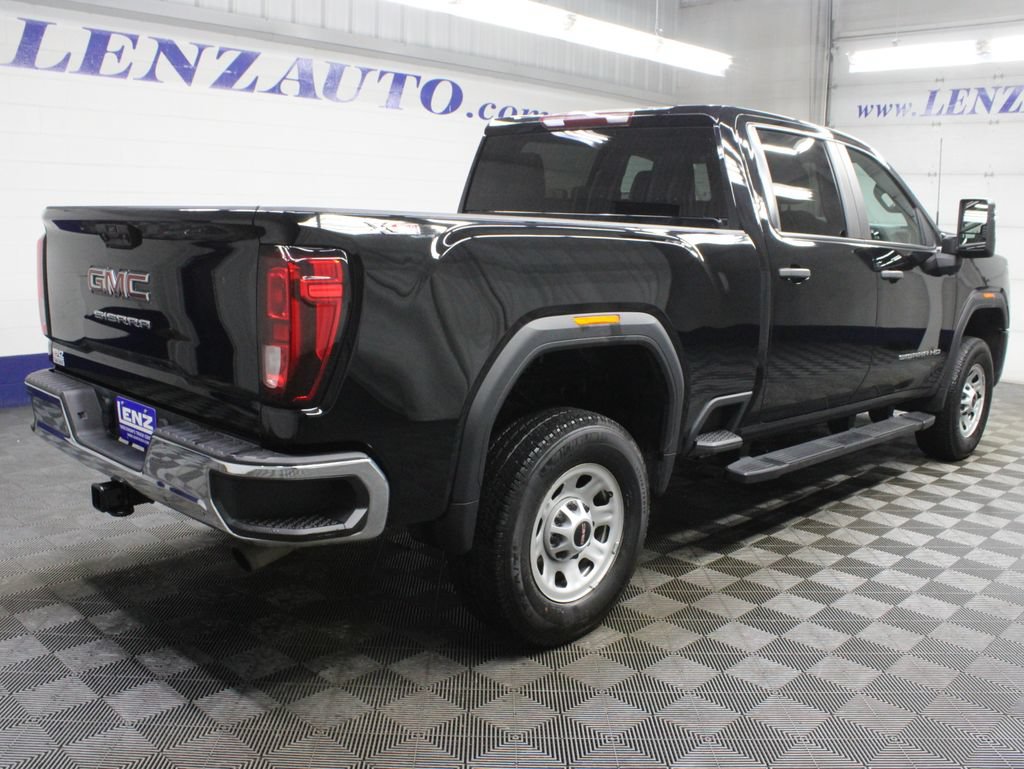 Used 2024 GMC Sierra 2500 Pro AWD/4WD image 6