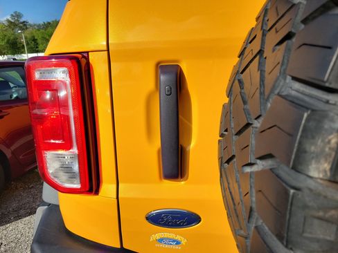 Used 2022 Ford Bronco Big Bend AWD/4WD image 20