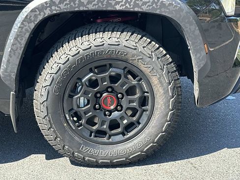 Used 2025 Toyota Sequoia TRD Pro AWD/4WD image 10