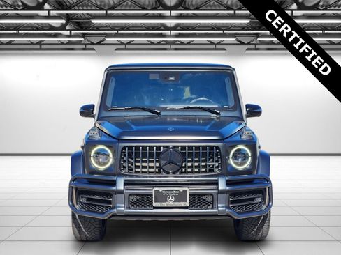 Certified 2023 Mercedes-Benz G 63 AMG 4MATIC image 4
