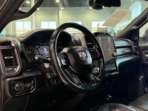 Used 2020 RAM 2500 Power Wagon AWD/4WD image 14