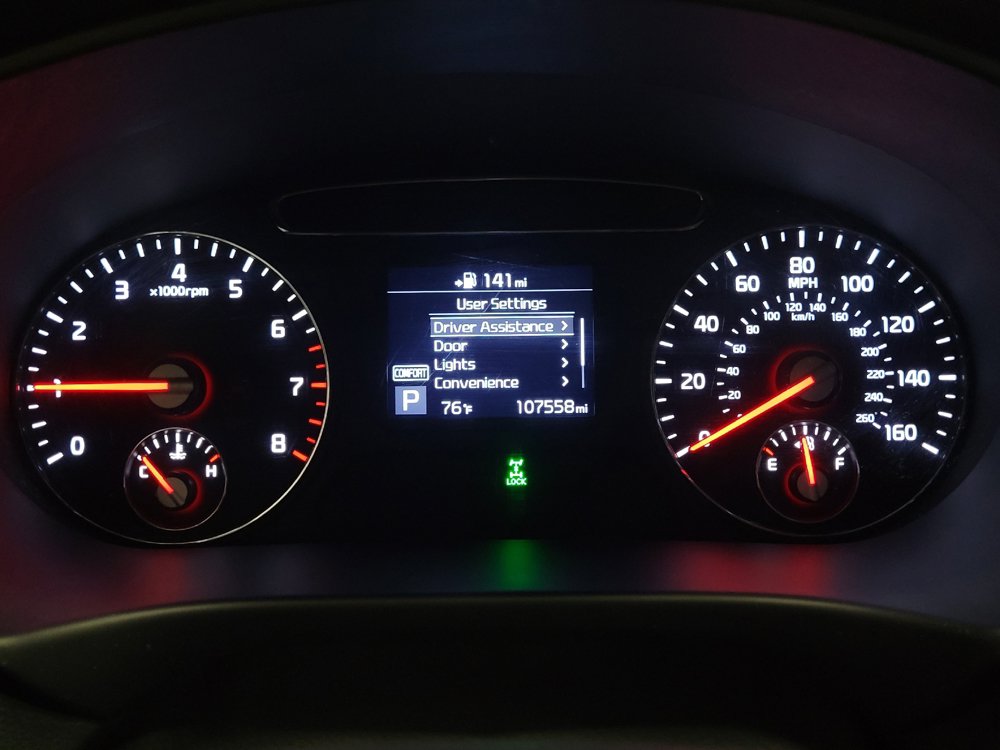 Used 2020 Kia Sorento LX w/ LX I4 Convenience Package AWD/4WD image 23