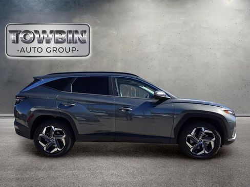 Used 2022 Hyundai Tucson SEL AWD/4WD image 3