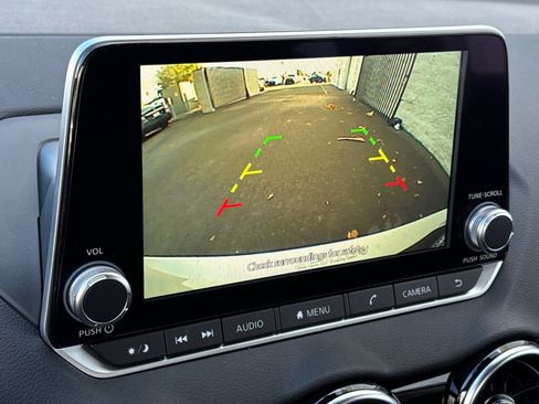 New 2025 Nissan Sentra SR image 14