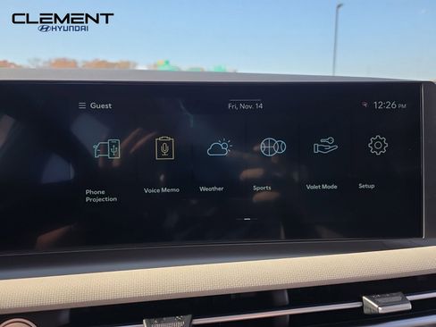 New 2026 Hyundai Tucson SEL image 18