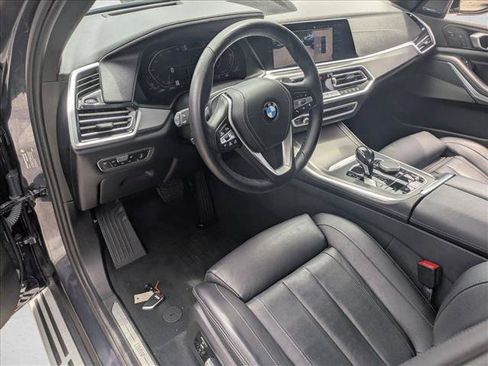 Used 2021 BMW X5 sDrive40i w/ Premium Package RWD image 9